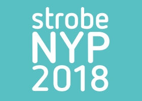 strobemusic new year’s party 2018