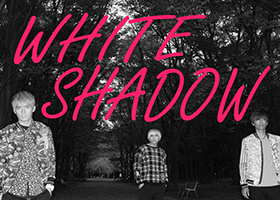 white shadow